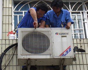 阿鲁科尔空调维修售后服务中心