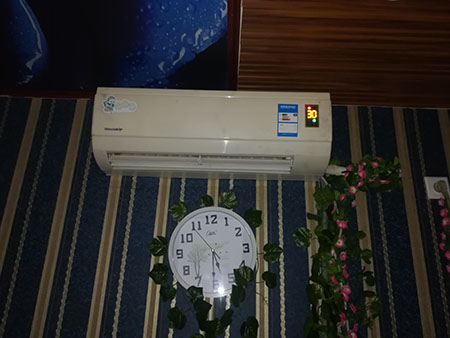 阿鲁科尔空调维修售后服务中心