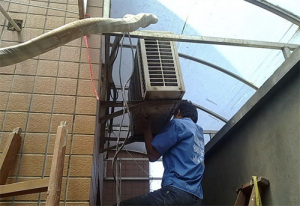 阿鲁科尔空调维修售后服务中心