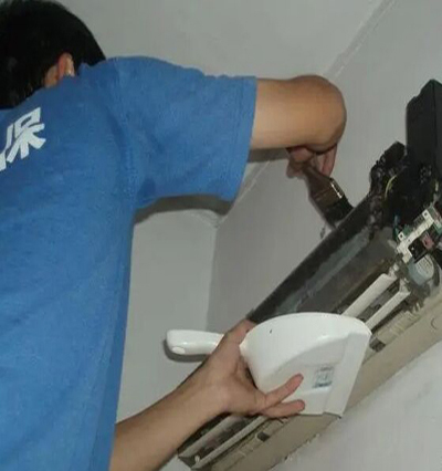 阿鲁科尔空调清洗保养